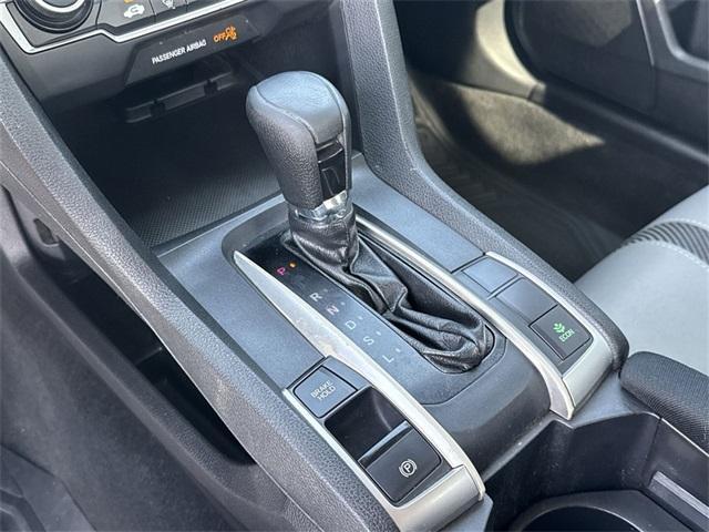 used 2018 Honda Civic car, priced at $13,500