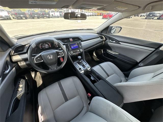 used 2018 Honda Civic car, priced at $13,500
