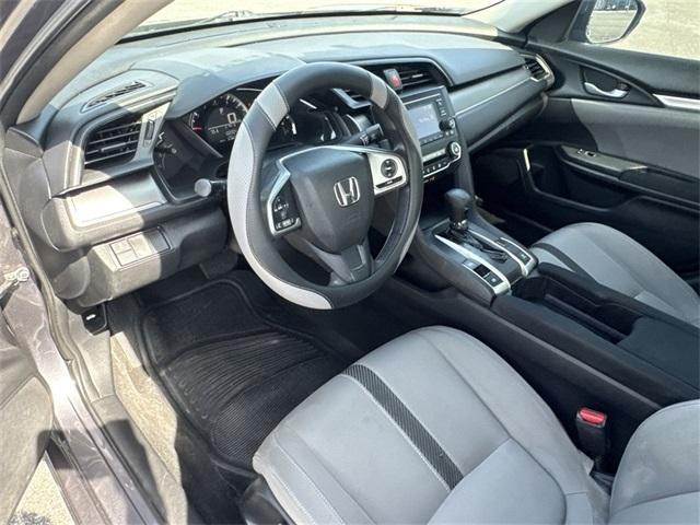 used 2018 Honda Civic car, priced at $13,500