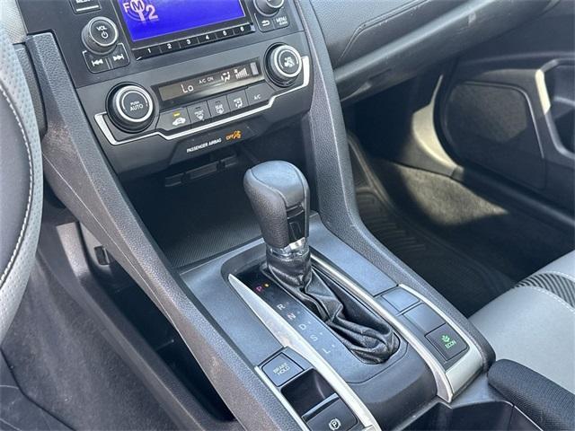 used 2018 Honda Civic car, priced at $13,500