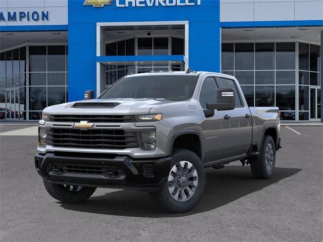 new 2025 Chevrolet Silverado 2500 car, priced at $58,425