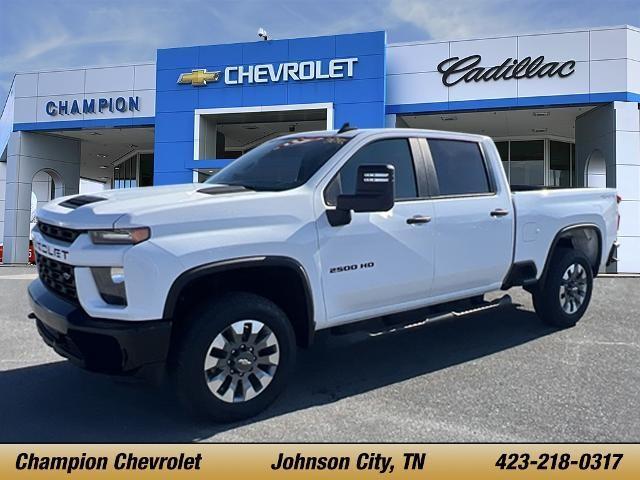 used 2022 Chevrolet Silverado 2500 car, priced at $53,772