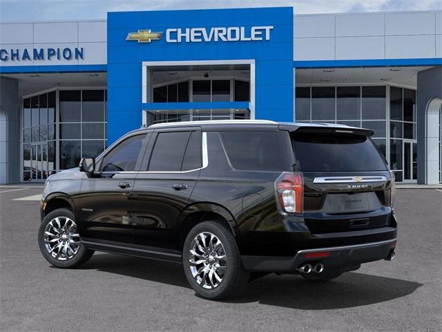 new 2024 Chevrolet Tahoe car, priced at $89,950