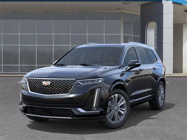 new 2025 Cadillac XT6 car, priced at $64,780