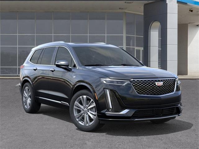 new 2025 Cadillac XT6 car, priced at $64,780