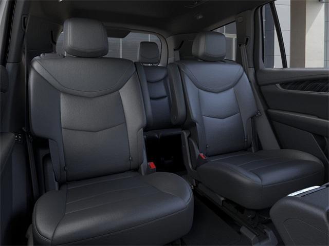 new 2025 Cadillac XT6 car, priced at $64,780