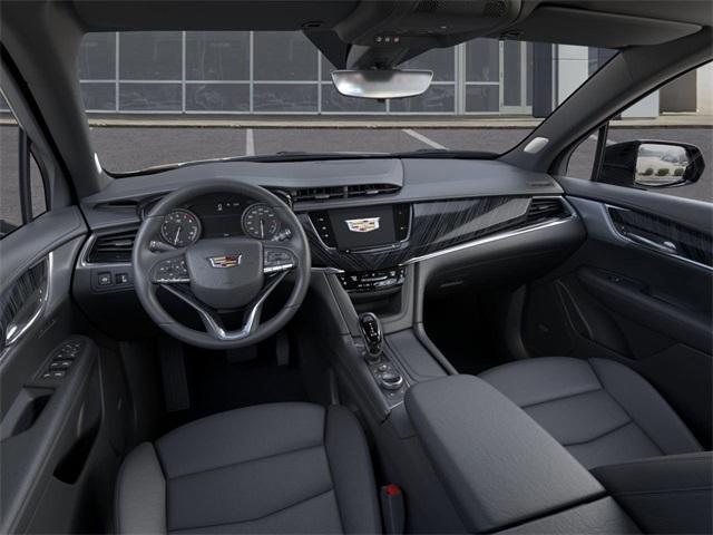 new 2025 Cadillac XT6 car, priced at $64,780