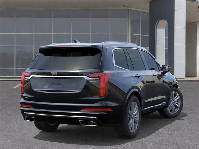 new 2025 Cadillac XT6 car, priced at $64,780