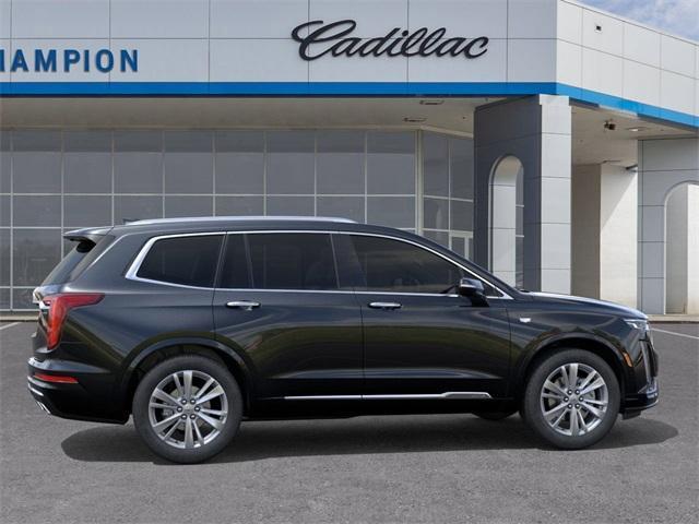 new 2025 Cadillac XT6 car, priced at $64,780