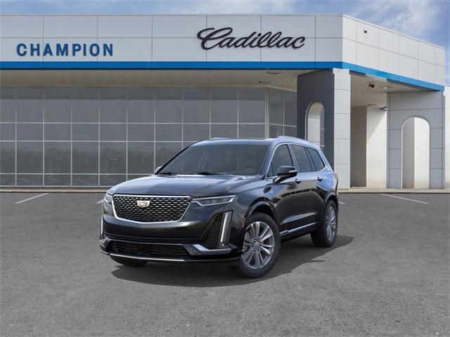 new 2025 Cadillac XT6 car, priced at $64,780