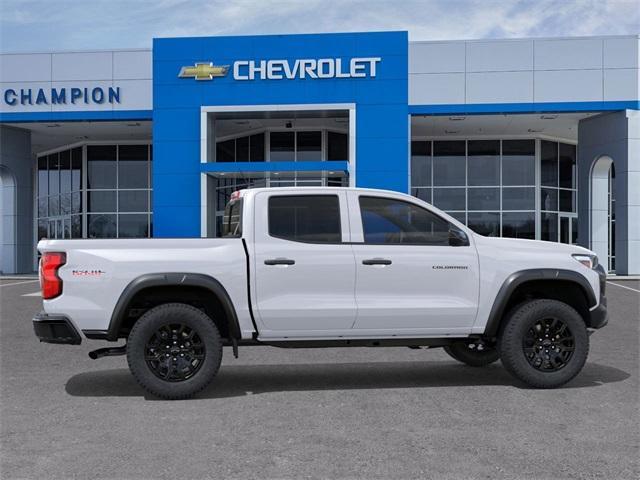 new 2025 Chevrolet Colorado car, priced at $45,920
