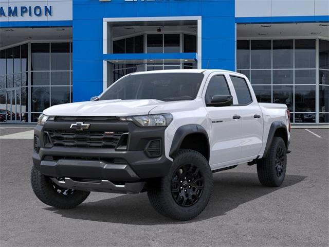 new 2025 Chevrolet Colorado car, priced at $45,920