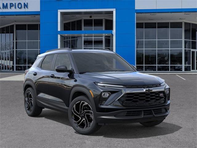 new 2026 Chevrolet TrailBlazer car, priced at $34,870