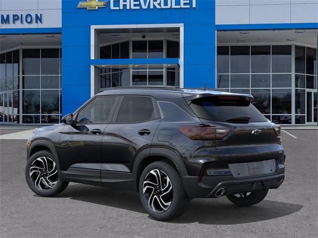 new 2026 Chevrolet TrailBlazer car, priced at $34,870