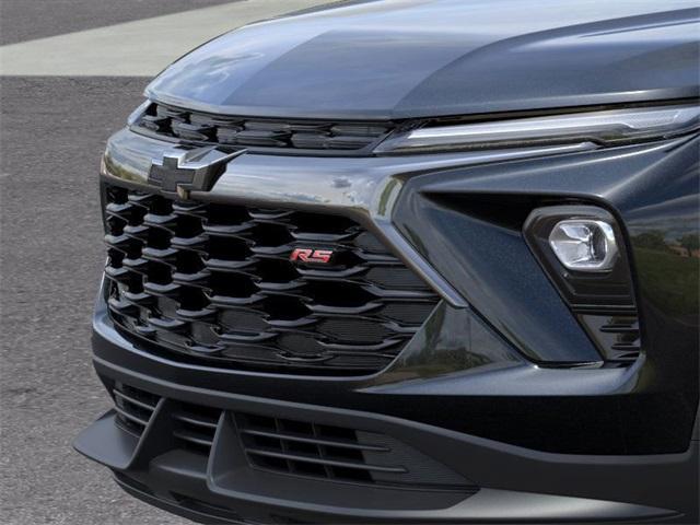 new 2026 Chevrolet TrailBlazer car, priced at $34,870