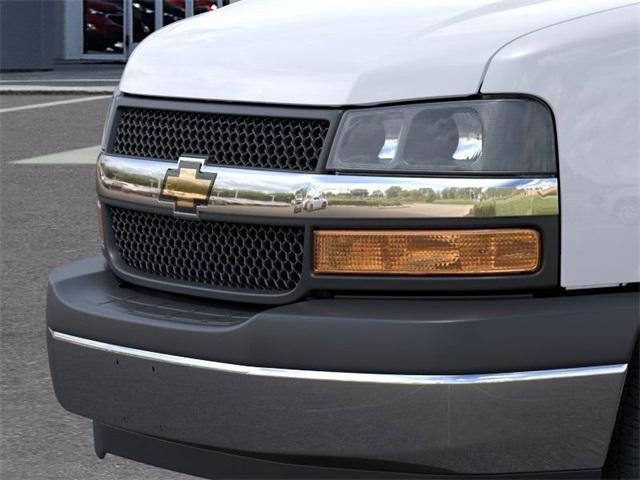 new 2025 Chevrolet Express 2500 car, priced at $47,645