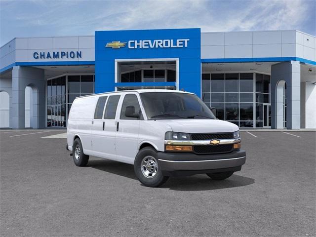 new 2025 Chevrolet Express 2500 car, priced at $47,645