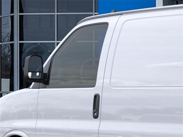 new 2025 Chevrolet Express 2500 car, priced at $47,645