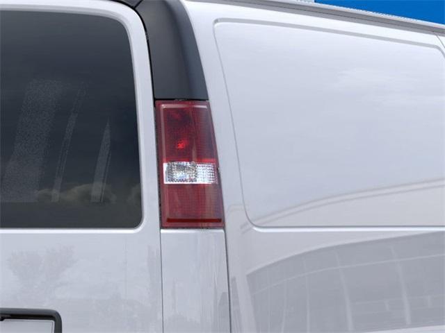 new 2025 Chevrolet Express 2500 car, priced at $47,645