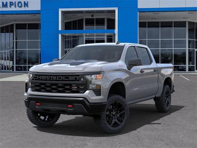 new 2025 Chevrolet Silverado 1500 car, priced at $57,940