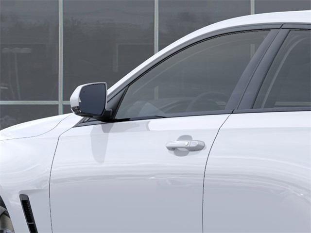 new 2026 Cadillac CT4-V car, priced at $75,650