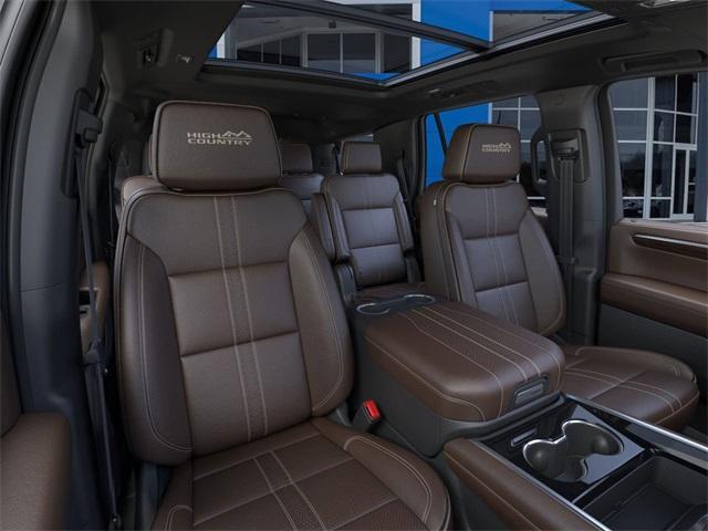 new 2025 Chevrolet Tahoe car, priced at $89,900