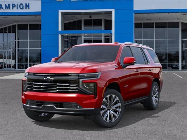 new 2025 Chevrolet Tahoe car, priced at $89,900