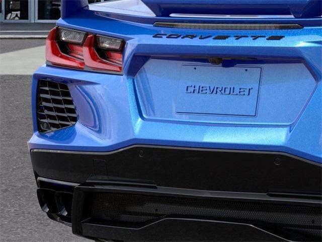 new 2024 Chevrolet Corvette car, priced at $94,580