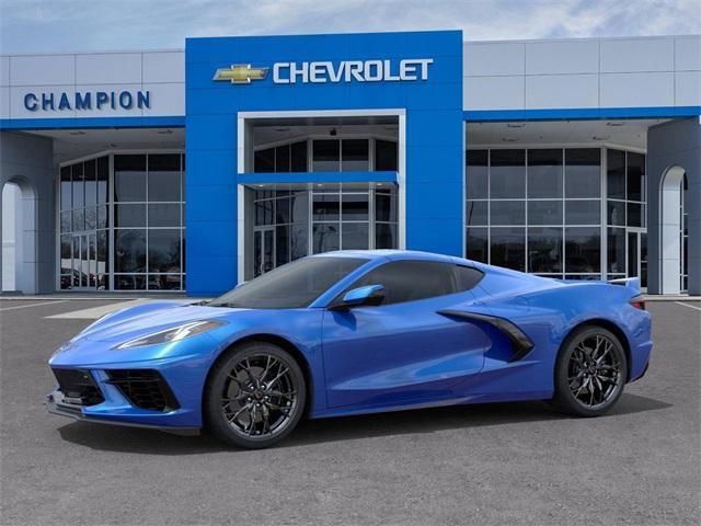 new 2024 Chevrolet Corvette car, priced at $94,580