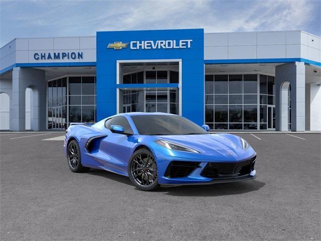 new 2024 Chevrolet Corvette car, priced at $94,580