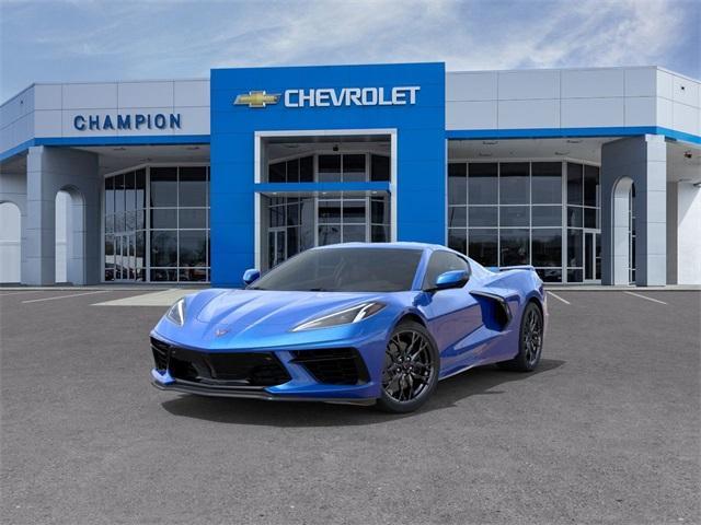 new 2024 Chevrolet Corvette car, priced at $94,580