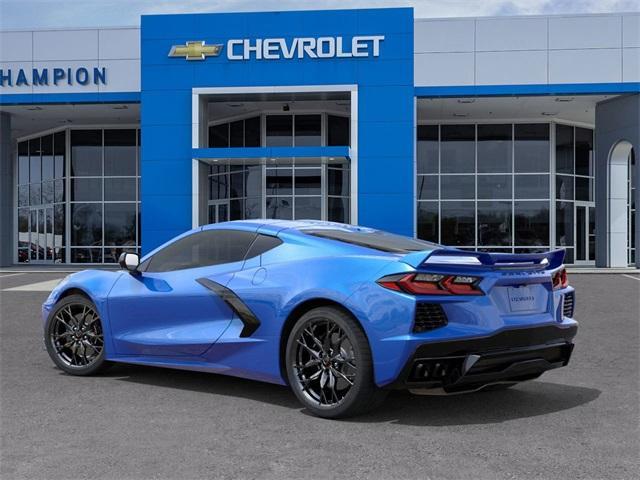 new 2024 Chevrolet Corvette car, priced at $94,580