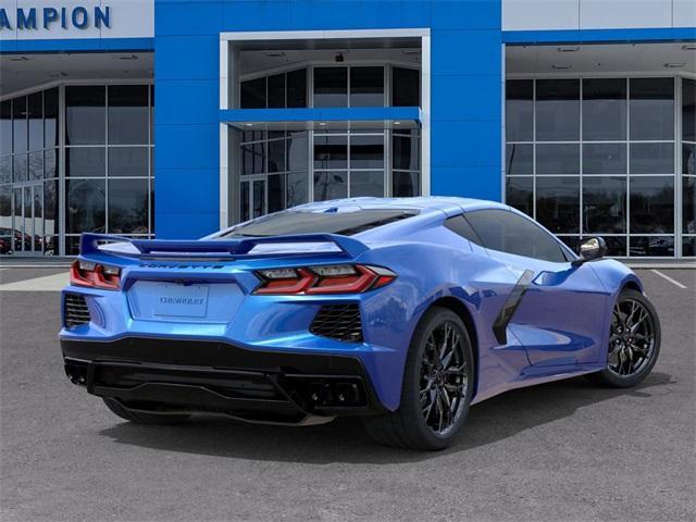 new 2024 Chevrolet Corvette car, priced at $94,580