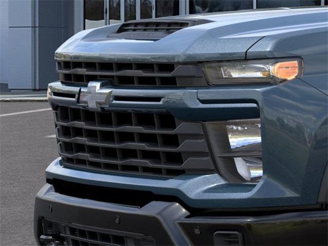 new 2026 Chevrolet Silverado 2500 car, priced at $60,065