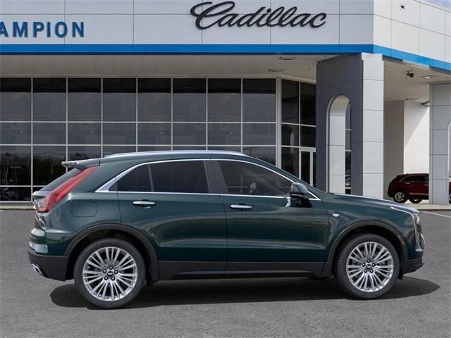 new 2025 Cadillac XT4 car, priced at $48,980