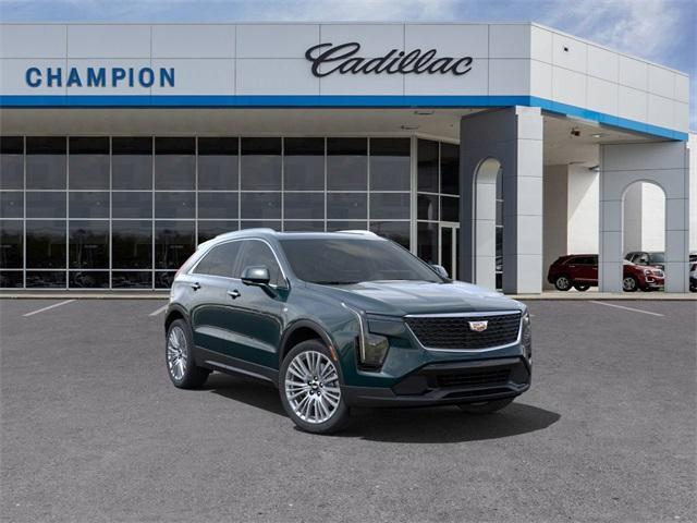 new 2025 Cadillac XT4 car, priced at $48,980