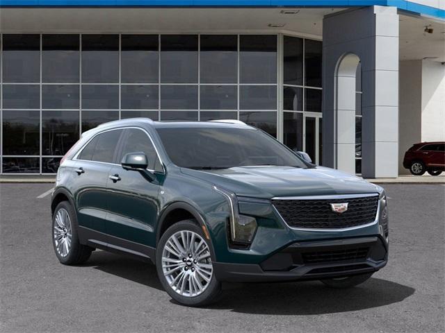 new 2025 Cadillac XT4 car, priced at $48,980