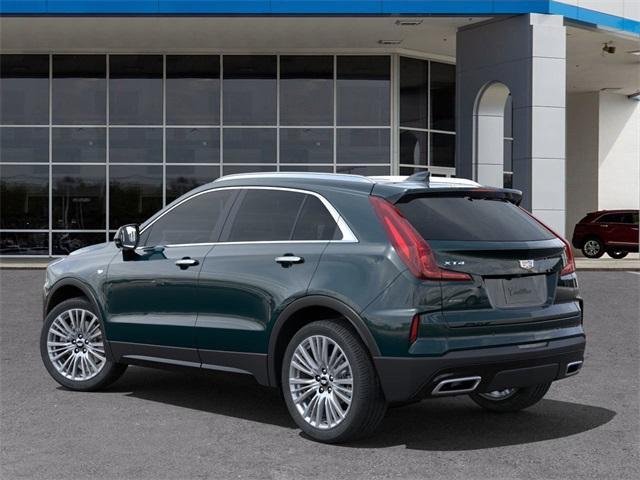 new 2025 Cadillac XT4 car, priced at $48,980