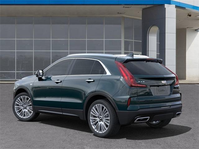 new 2025 Cadillac XT4 car, priced at $48,980