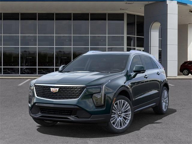 new 2025 Cadillac XT4 car, priced at $48,980