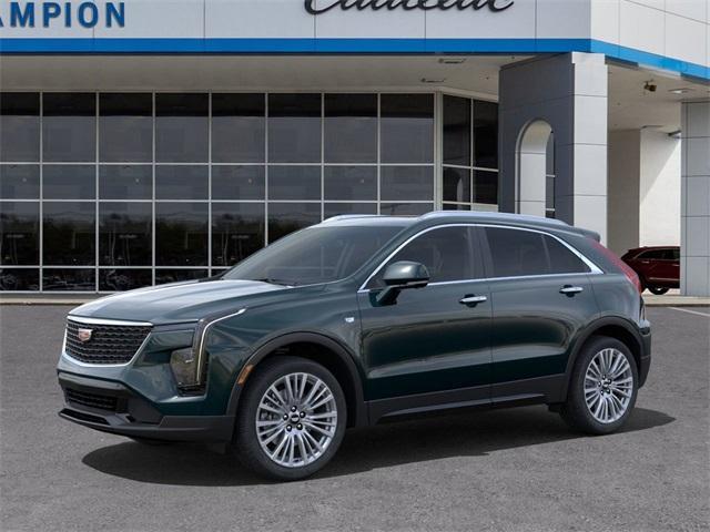 new 2025 Cadillac XT4 car, priced at $48,980