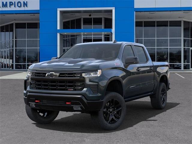 new 2025 Chevrolet Silverado 1500 car, priced at $67,755