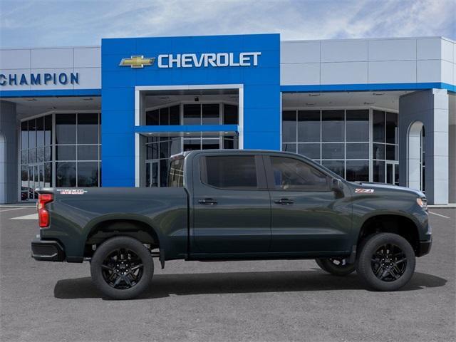 new 2025 Chevrolet Silverado 1500 car, priced at $67,755