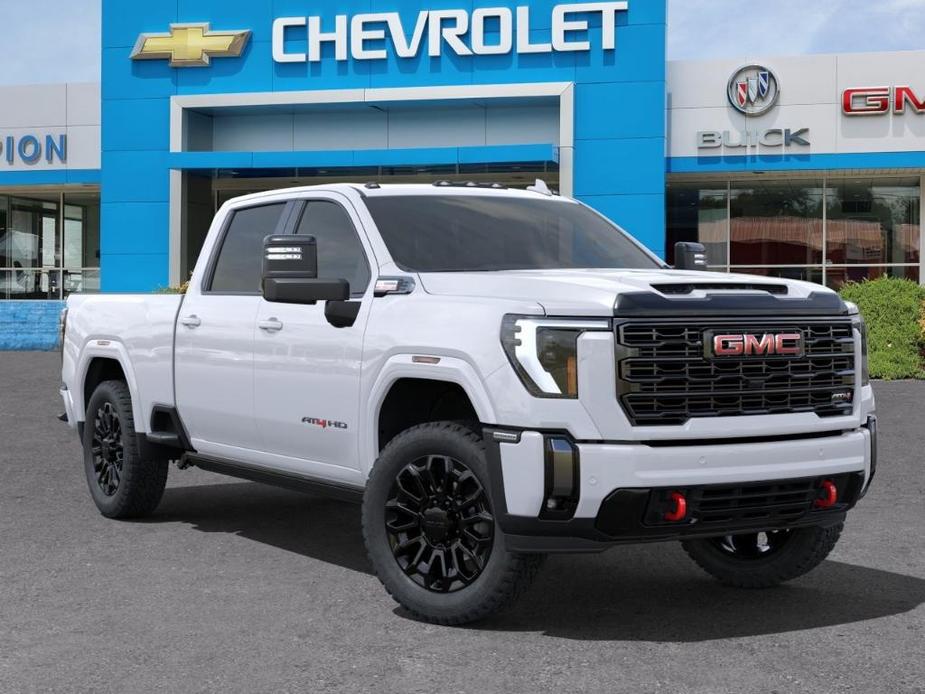 new 2024 GMC Sierra 2500 car, priced at $91,900