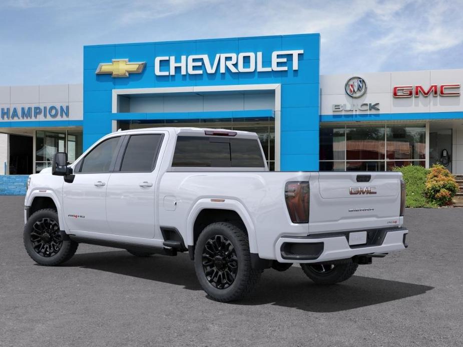 new 2024 GMC Sierra 2500 car, priced at $91,900