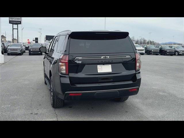 used 2022 Chevrolet Tahoe car, priced at $61,440