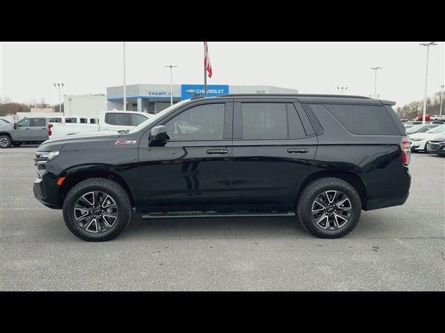 used 2022 Chevrolet Tahoe car, priced at $61,440