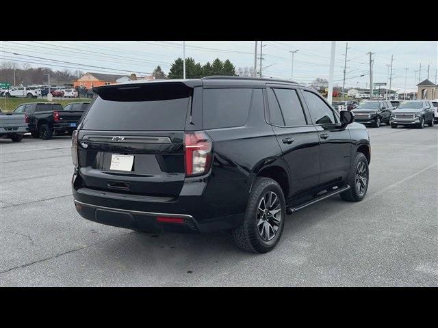 used 2022 Chevrolet Tahoe car, priced at $61,440