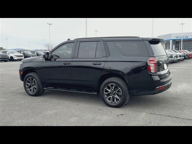 used 2022 Chevrolet Tahoe car, priced at $61,440