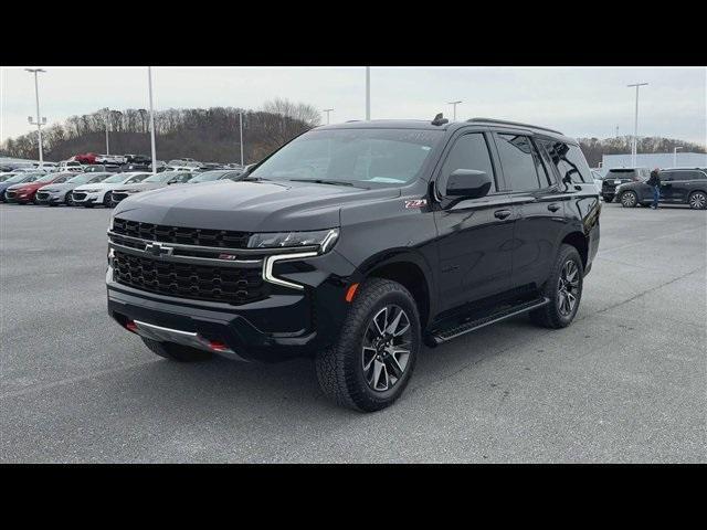 used 2022 Chevrolet Tahoe car, priced at $61,440